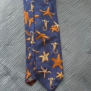 Nautical YSL Tie